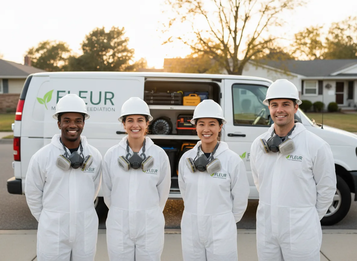 Mold Remediation company in Wright, AR